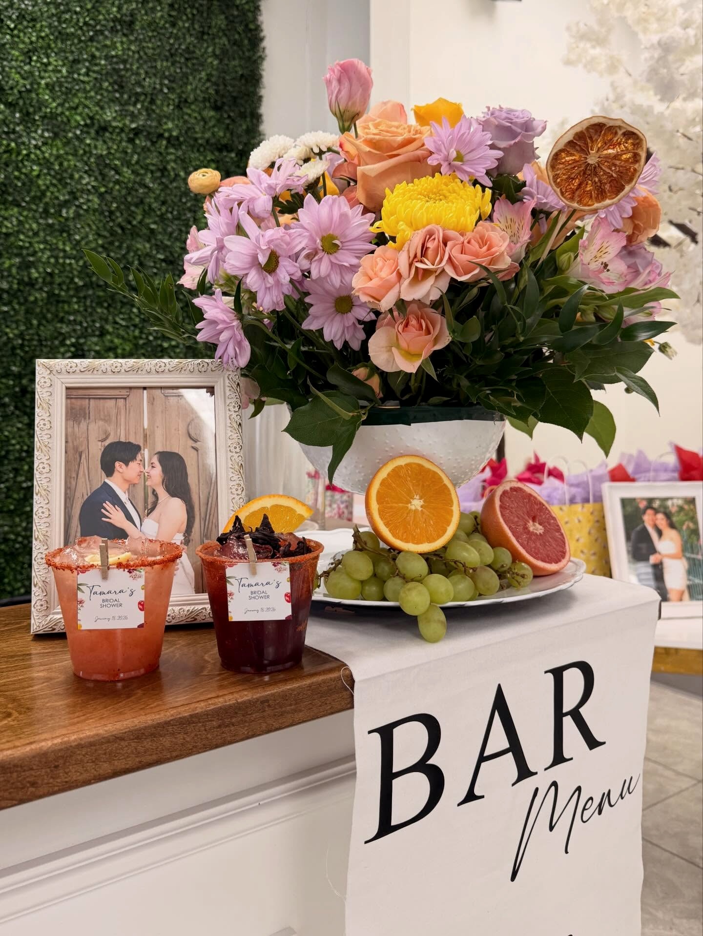 Bridal Showers